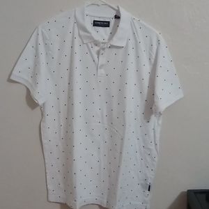 Kenneth Cole Polo Shirt M